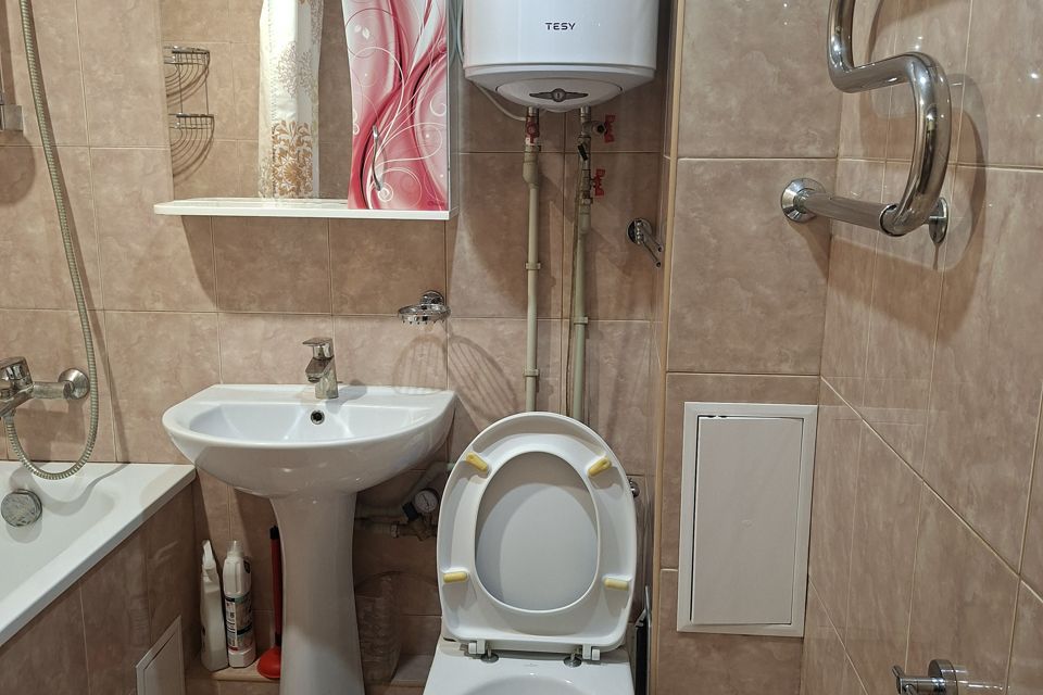 Сдаётся 1-комнатная квартира, 36 м²