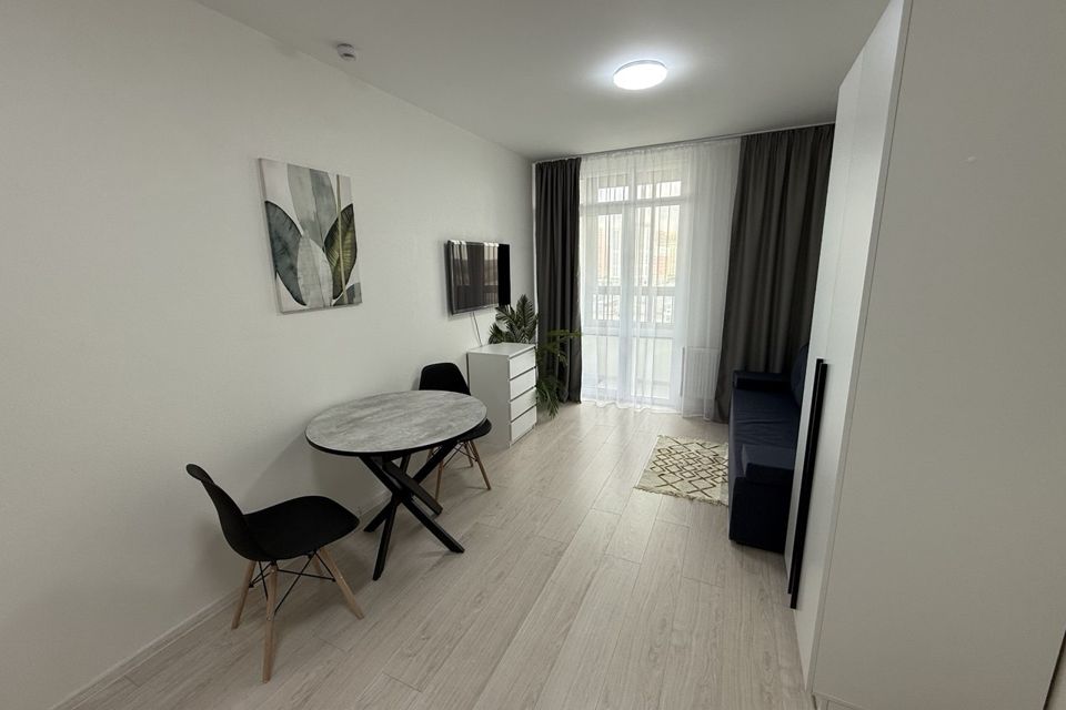 Сдаётся студия, 22 м²