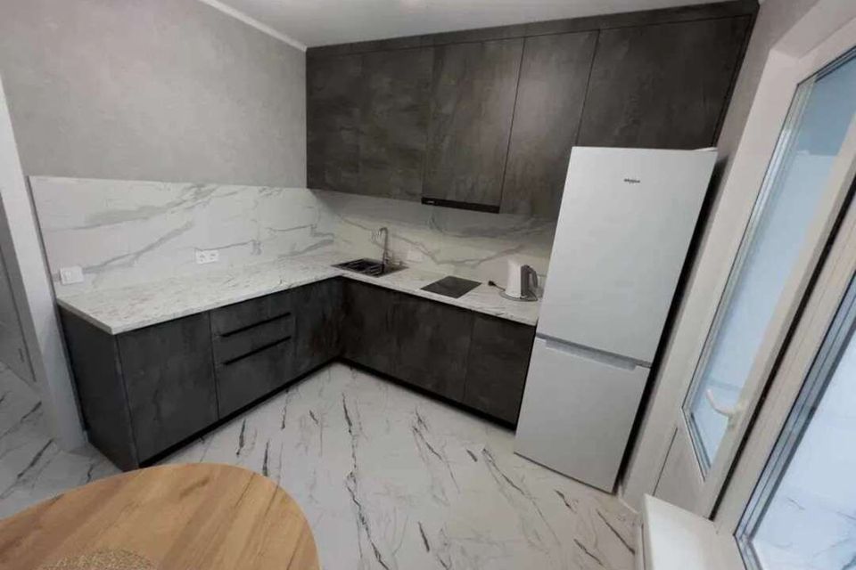 Сдаётся 1-комнатная квартира, 35 м²