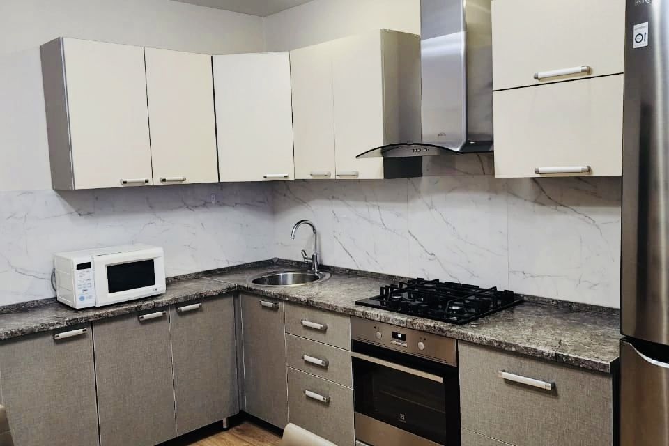 Сдаётся 1-комнатная квартира, 34 м²