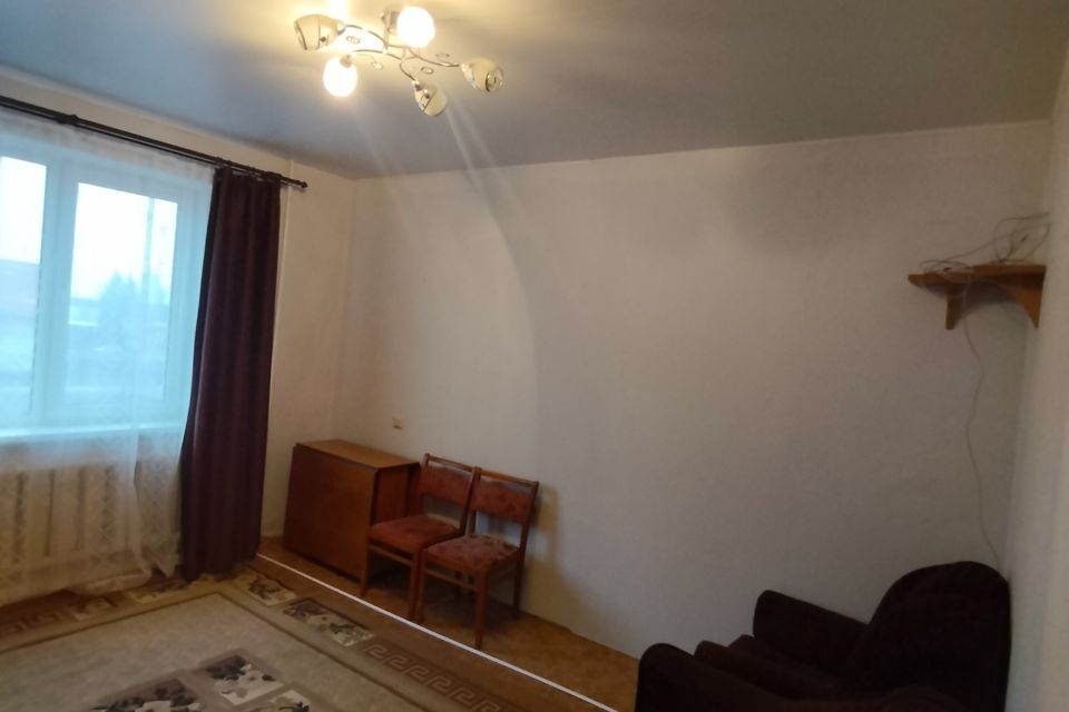 Сдаётся 1-комнатная квартира, 33.4 м²