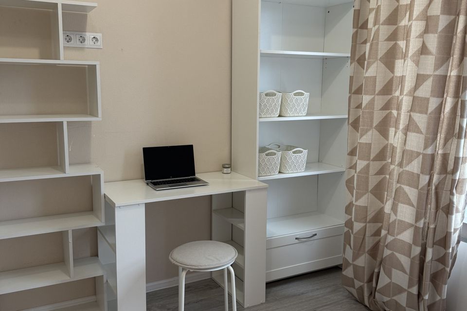 Сдаётся 1-комнатная квартира, 30 м²