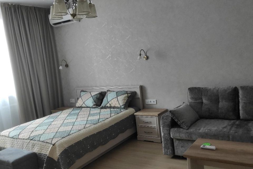 Сдаётся 1-комнатная квартира, 45 м²