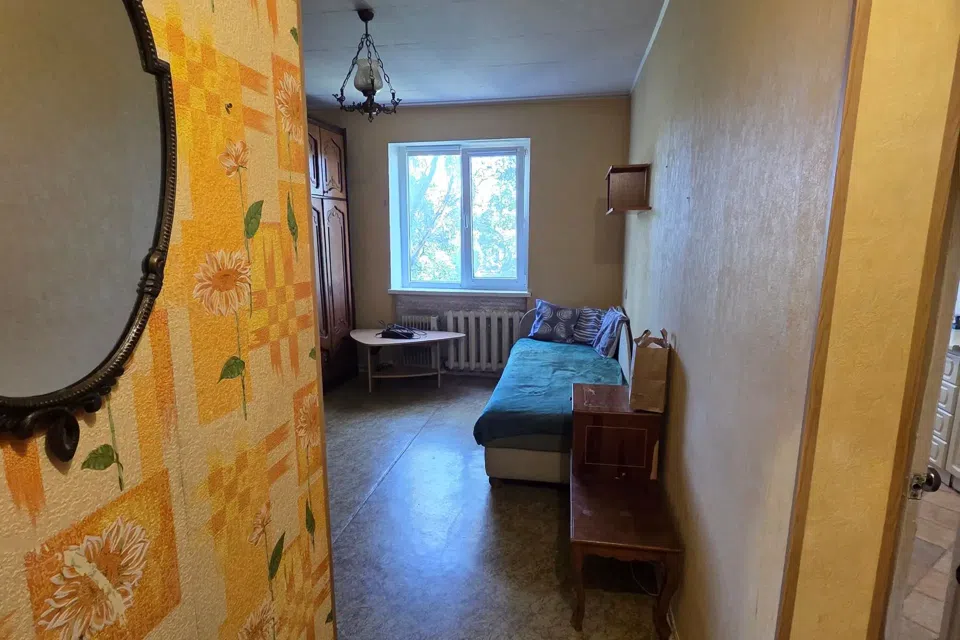 Сдаётся 1-комнатная квартира, 32 м²