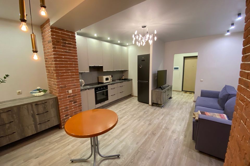 Сдаётся студия, 30.5 м²
