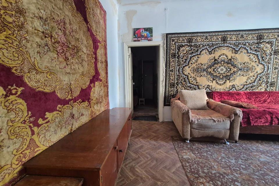 Сдаётся 2-комнатная квартира, 50 м²