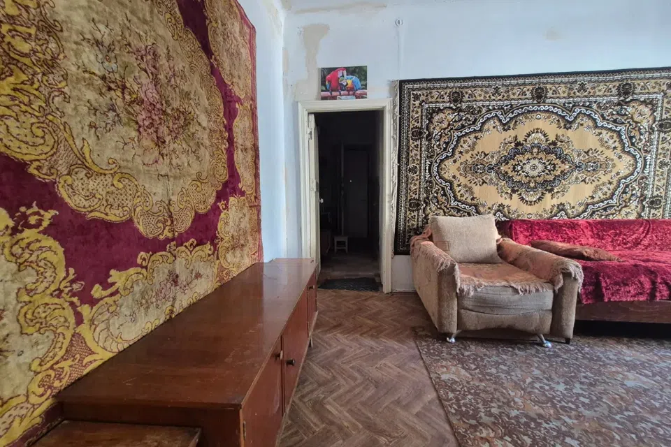 Сдаётся 2-комнатная квартира, 50 м²