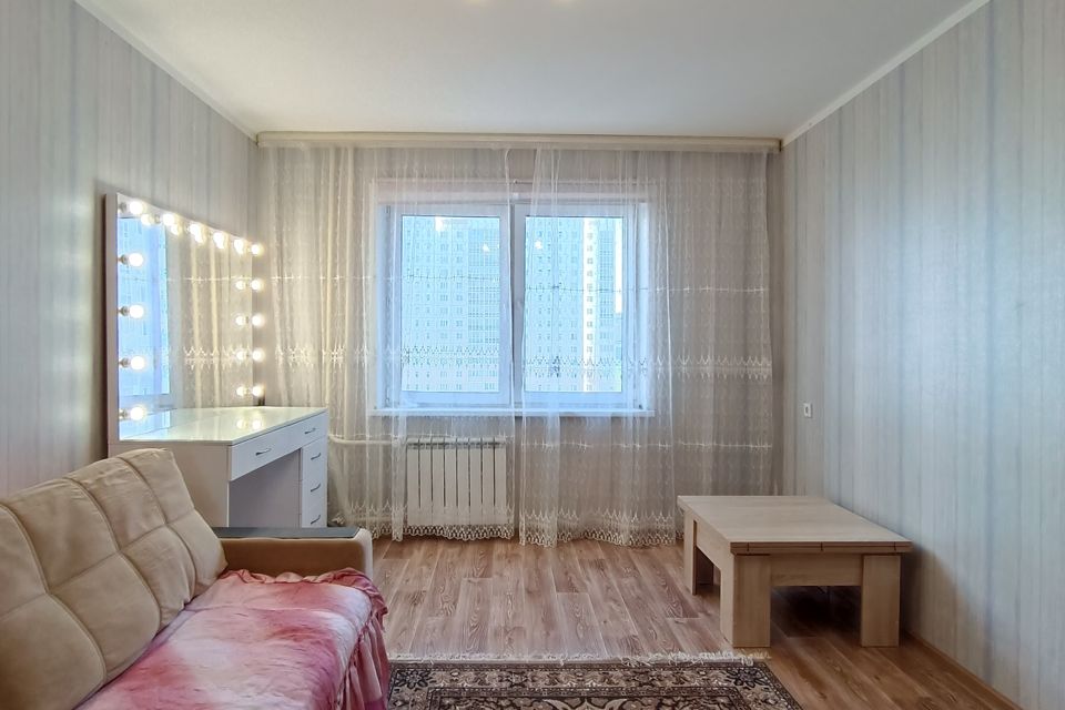 Сдаётся 1-комнатная квартира, 37 м²