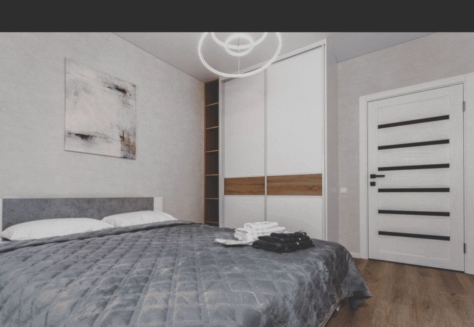 Сдаётся 1-комнатная квартира, 42 м²