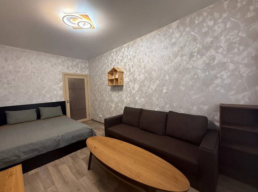 Сдаётся 1-комнатная квартира, 42 м²