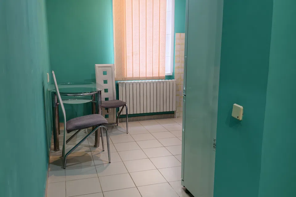 Сдаётся 1-комнатная квартира, 40.6 м²