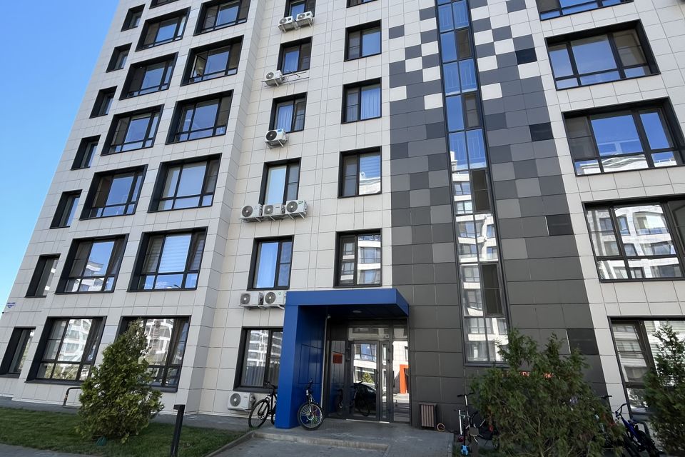 Сдаётся 1-комнатная квартира, 38 м²