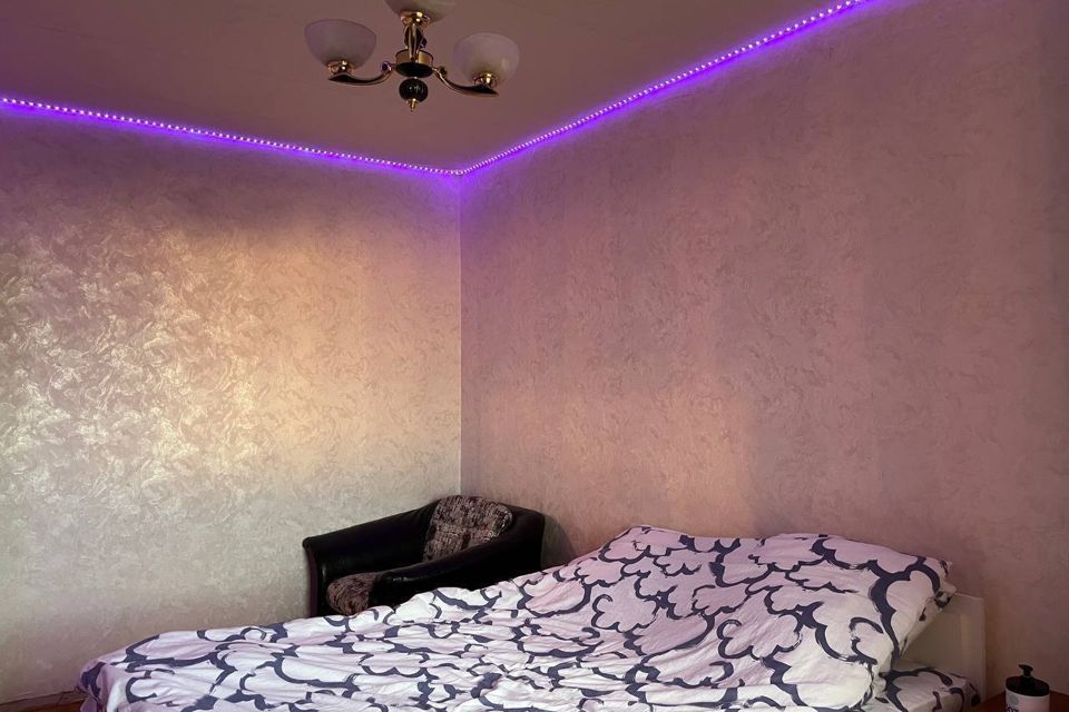 Сдаётся 1-комнатная квартира, 41 м²
