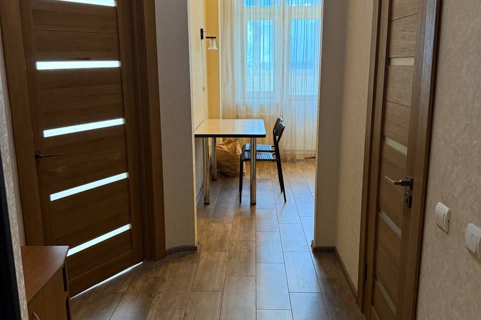Сдаётся 1-комнатная квартира, 36 м²