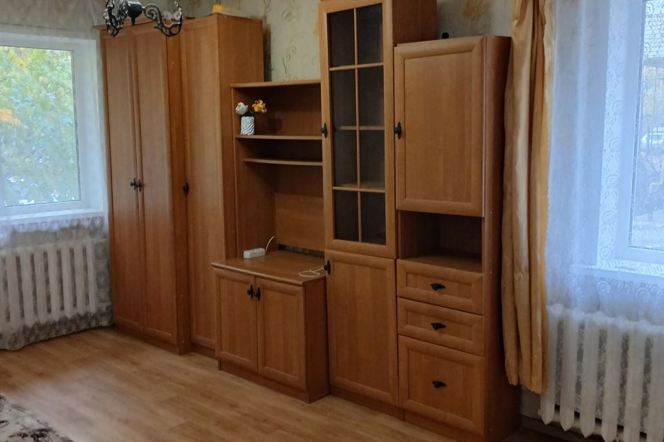 Сдаётся 1-комнатная квартира, 32 м²