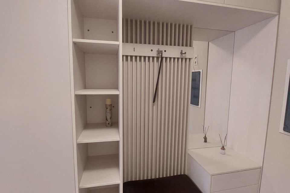 Сдаётся 1-комнатная квартира, 38.4 м²