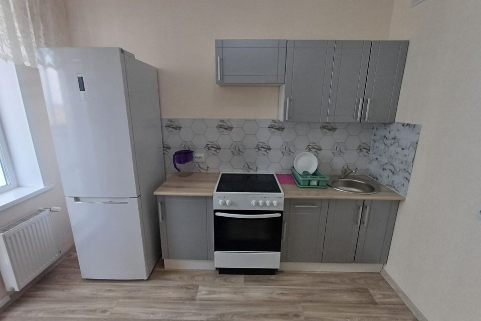 Сдаётся 1-комнатная квартира, 35 м²