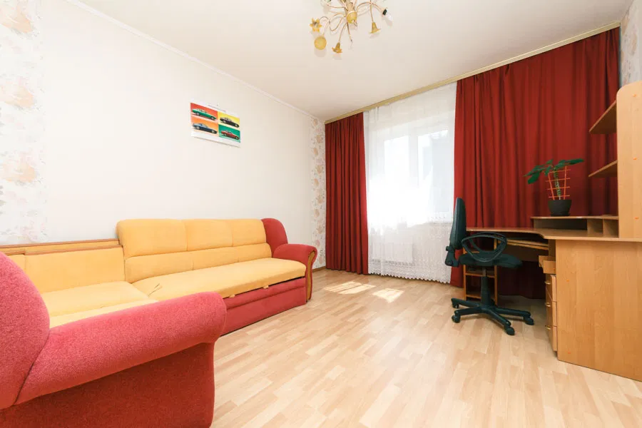 Сдаётся 2-комнатная квартира, 65.8 м²