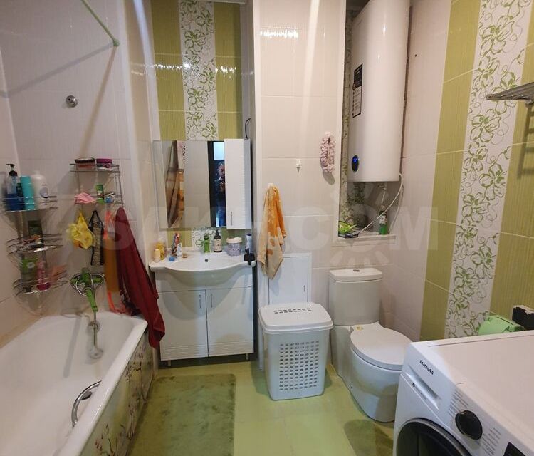 Сдаётся 3-комнатная квартира, 93.6 м²