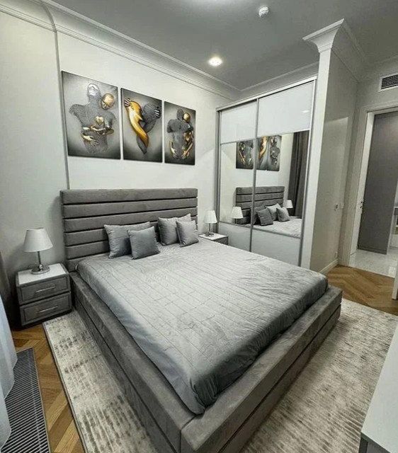 Сдаётся 1-комнатная квартира, 42 м²