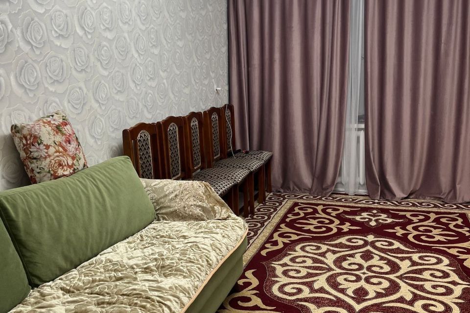 Сдаётся 2-комнатная квартира, 51.2 м²