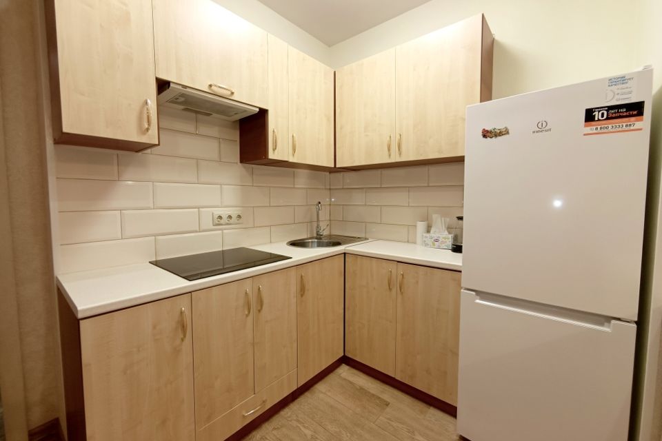 Сдаётся студия, 35 м²