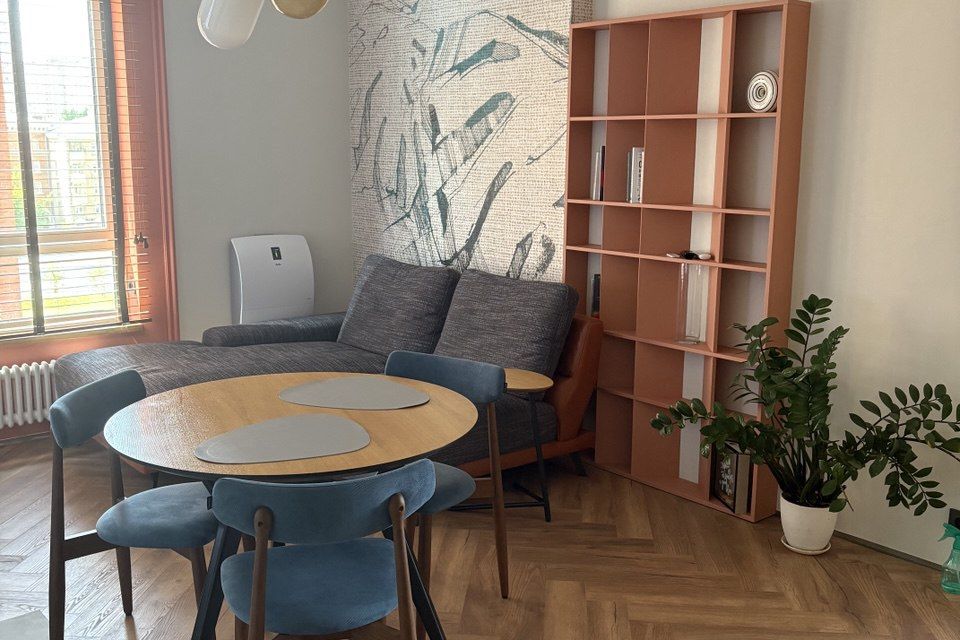 Сдаётся 3-комнатная квартира, 65 м²