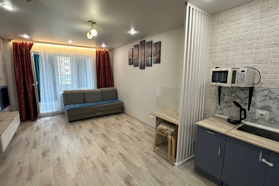 Сдаётся студия, 26.1 м²