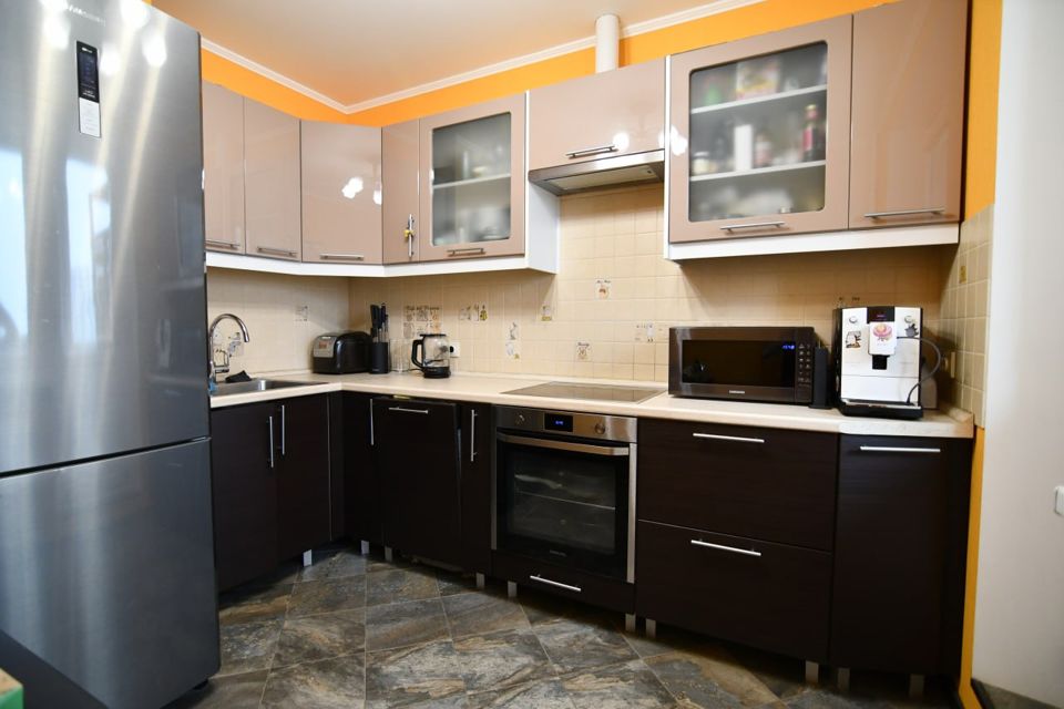 Сдаётся 1-комнатная квартира, 39 м²