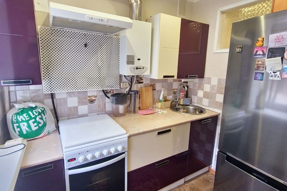 Сдаётся 2-комнатная квартира, 42 м²