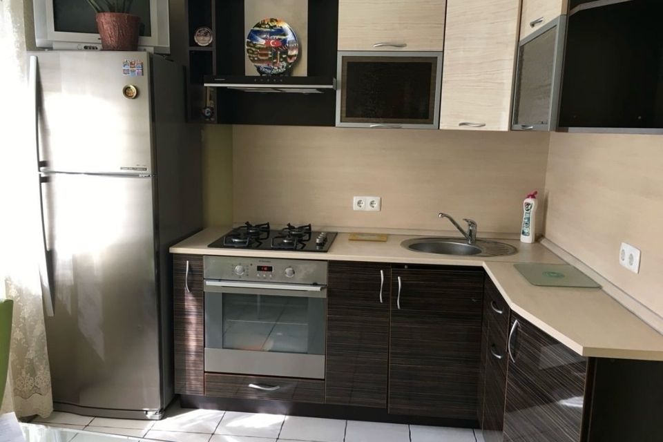 Сдаётся 1-комнатная квартира, 38 м²