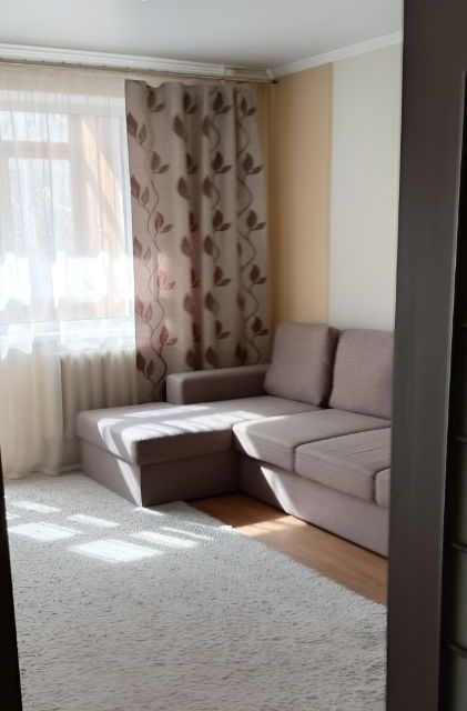 Сдаётся 1-комнатная квартира, 42 м²
