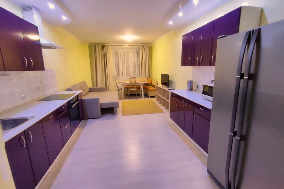 Сдаётся 3-комнатная квартира, 100 м²