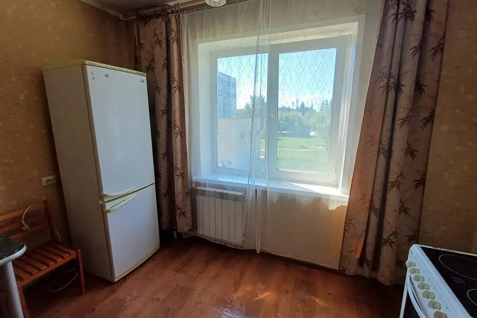 Сдаётся 1-комнатная квартира, 39 м²