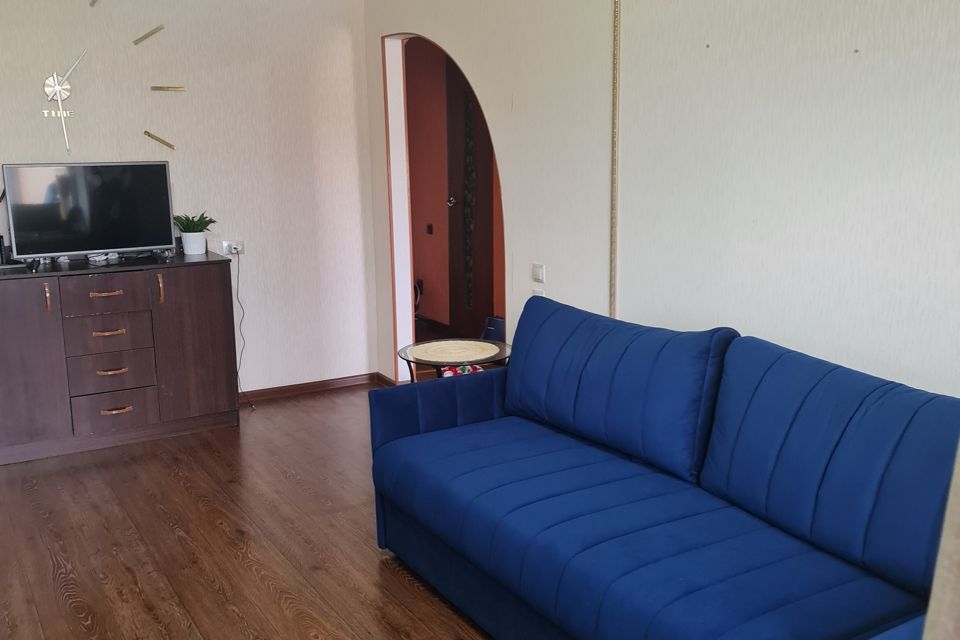 Сдаётся 2-комнатная квартира, 55 м²