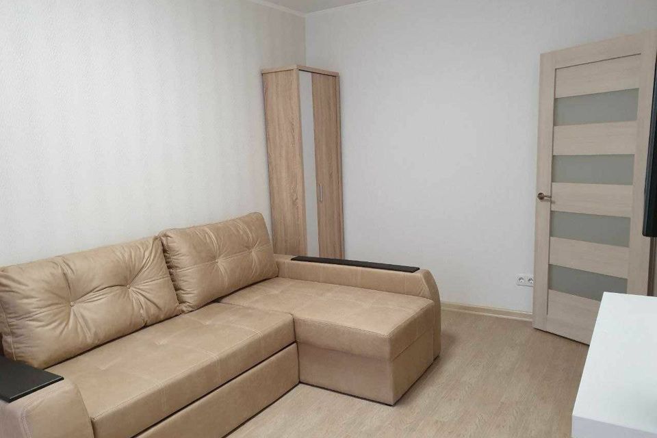 Сдаётся 1-комнатная квартира, 36 м²