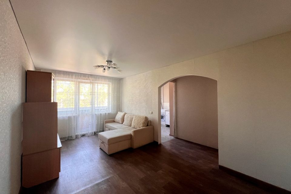 Сдаётся 3-комнатная квартира, 59.3 м²