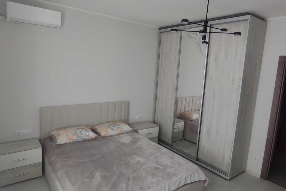 Сдаётся 2-комнатная квартира, 37 м²