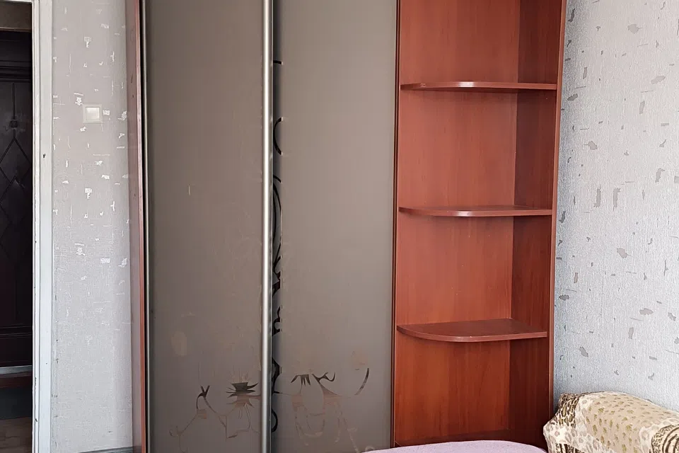 Сдаётся 3-комнатная квартира, 57 м²