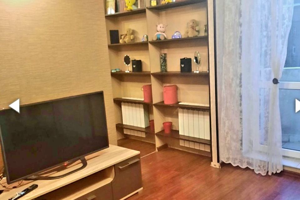 Сдаётся 1-комнатная квартира, 42 м²