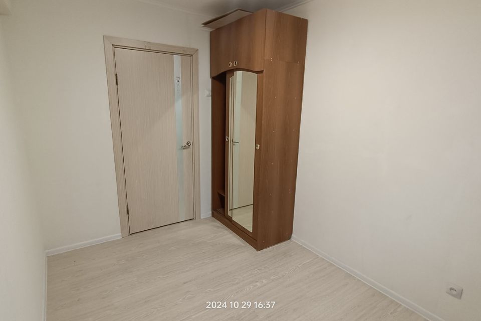 Сдаётся 2-комнатная квартира, 43.4 м²