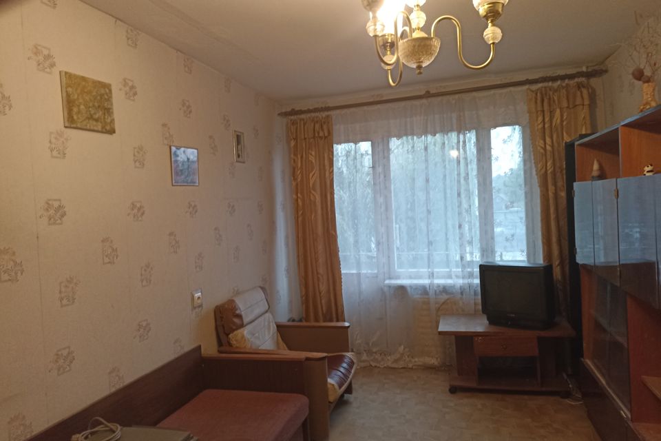Сдаётся 1-комнатная квартира, 32 м²