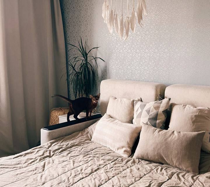 Сдаётся 1-комнатная квартира, 40 м²