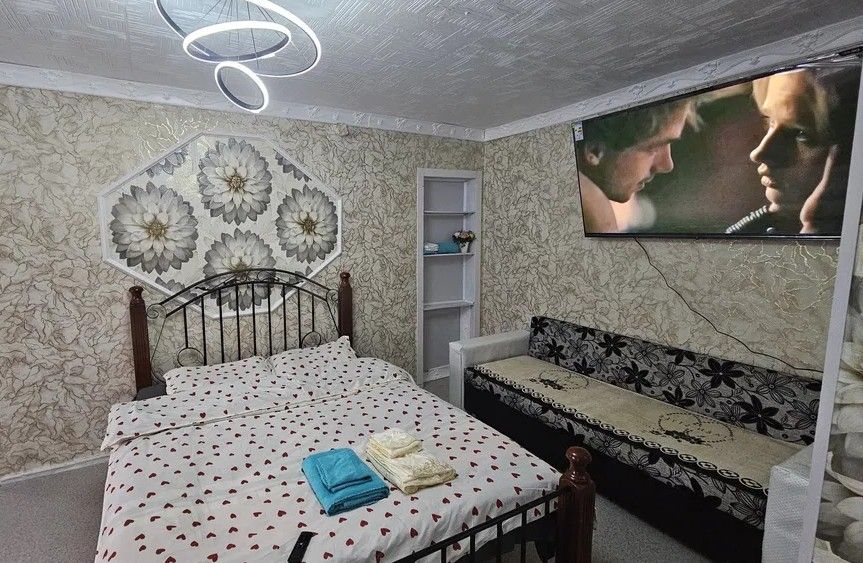 Сдаётся 1-комнатная квартира, 48 м²