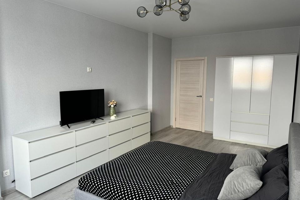 Сдаётся 3-комнатная квартира, 87.2 м²