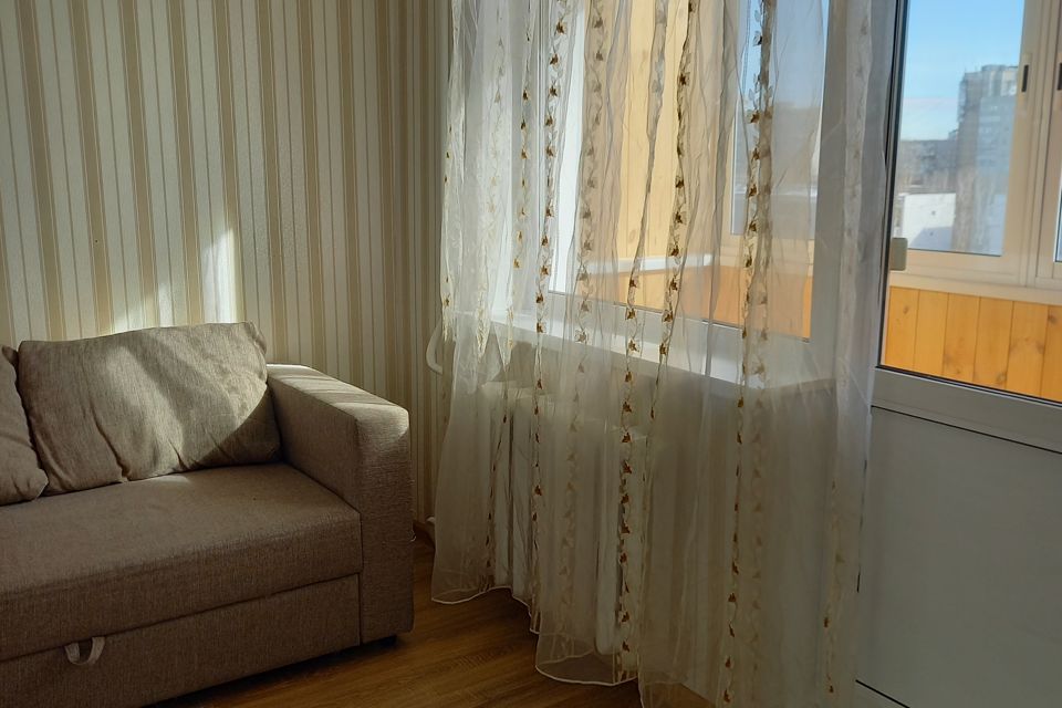 Сдаётся 2-комнатная квартира, 37 м²