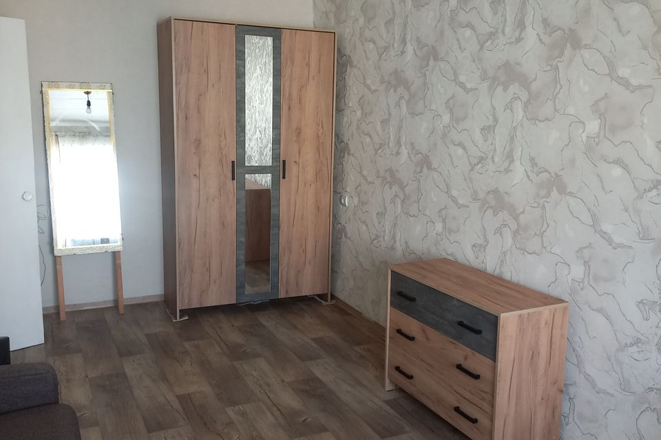 Сдаётся 1-комнатная квартира, 31 м²