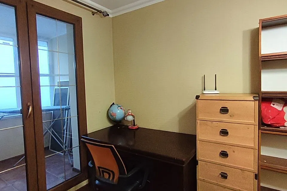 Сдаётся 4-комнатная квартира, 80 м²