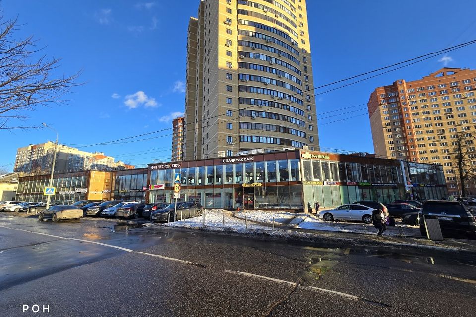 Сдаётся 1-комнатная квартира, 44 м²