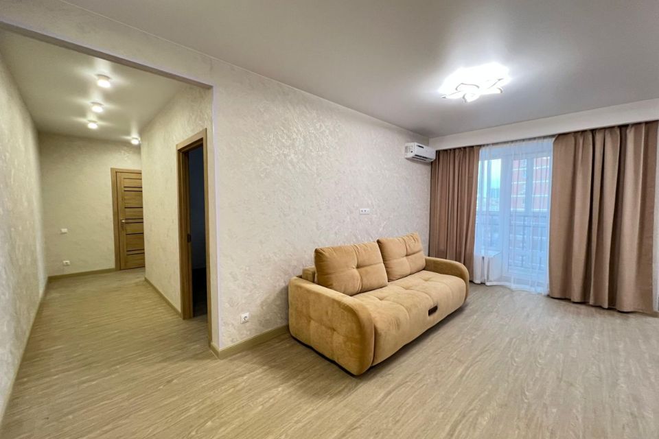 Сдаётся 3-комнатная квартира, 74.6 м²